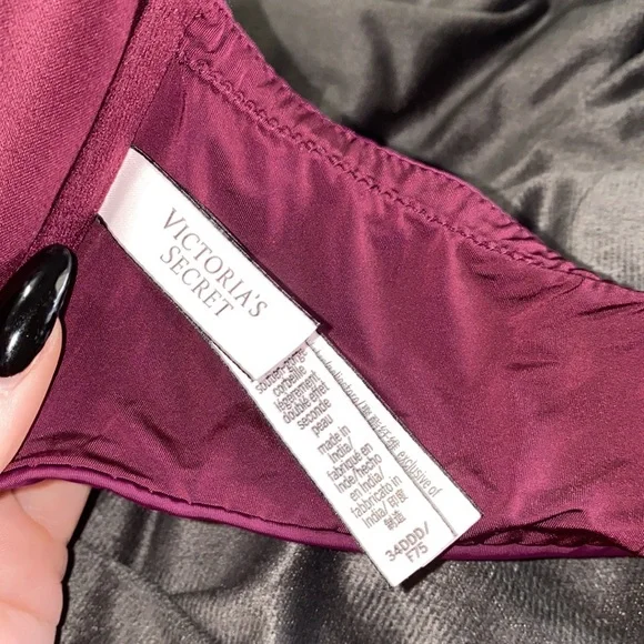 🎱Soft Maroon Victoria Secret Bra! - Picture 4 of 5
